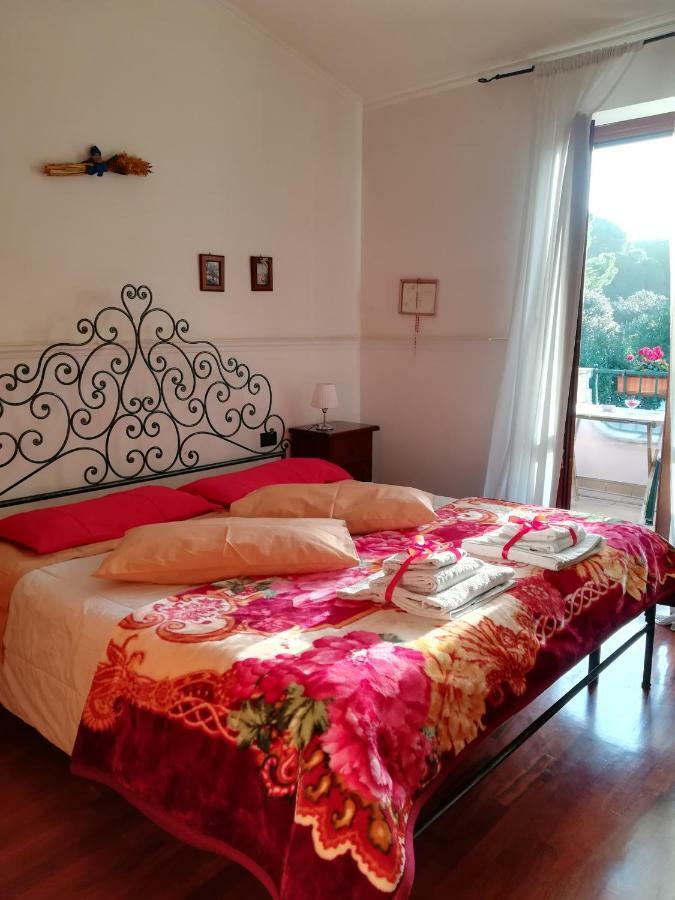 Villa Curti Rome Exterior photo